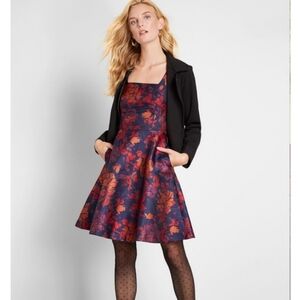 Modcloth RSVP Ready Dress
